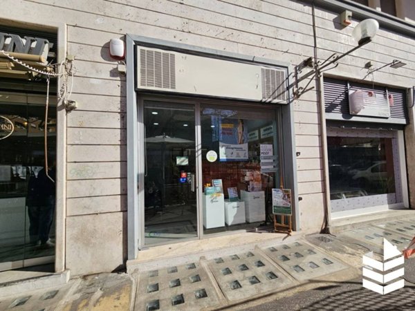 negozio in affitto a Roma in zona Trieste
