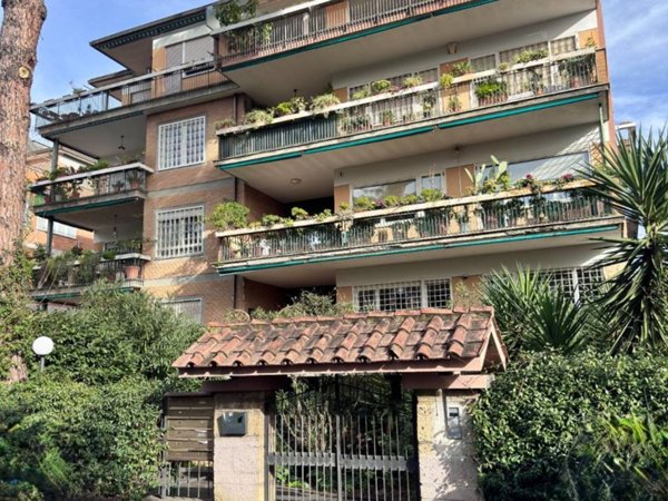 appartamento in affitto a Roma in zona Gianicolense