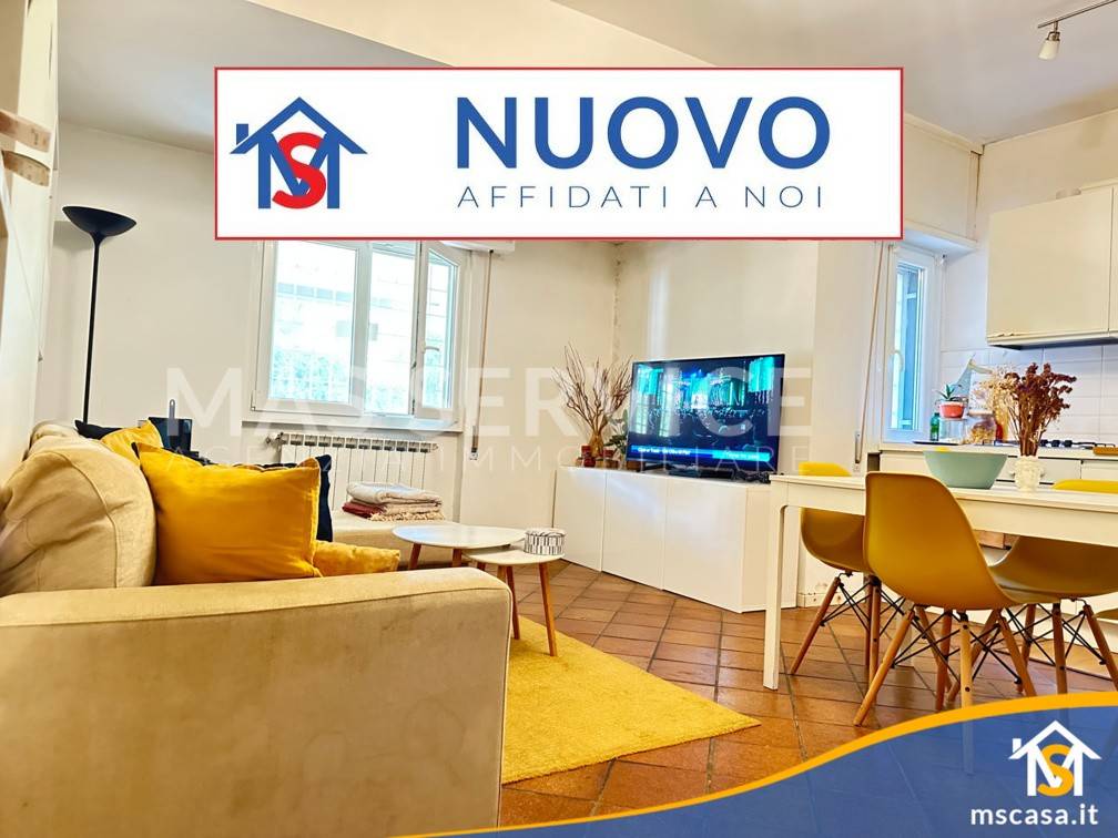 appartamento in affitto a Roma in zona Mostacciano