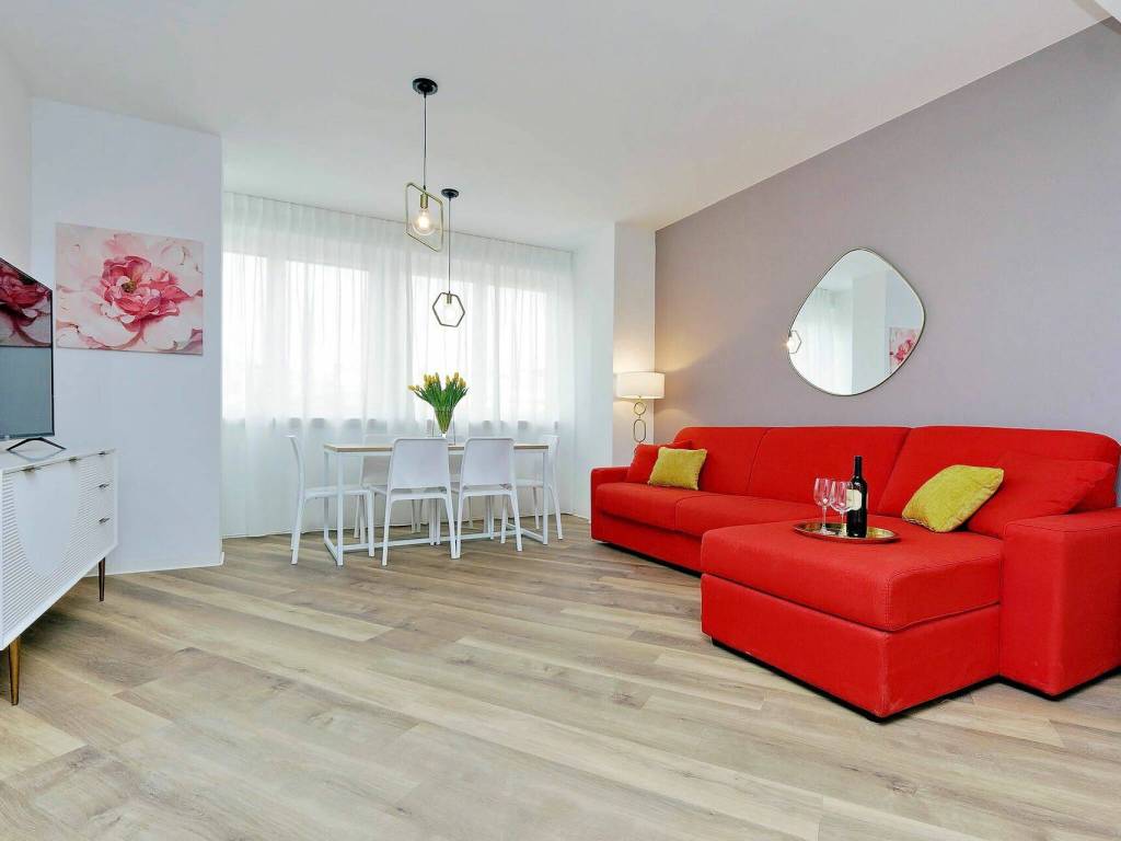 appartamento in affitto a Roma in zona Ludovisi/Sallustiano