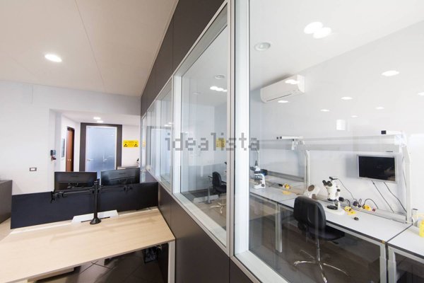 ufficio in affitto a Roma in zona Osteria del Curato