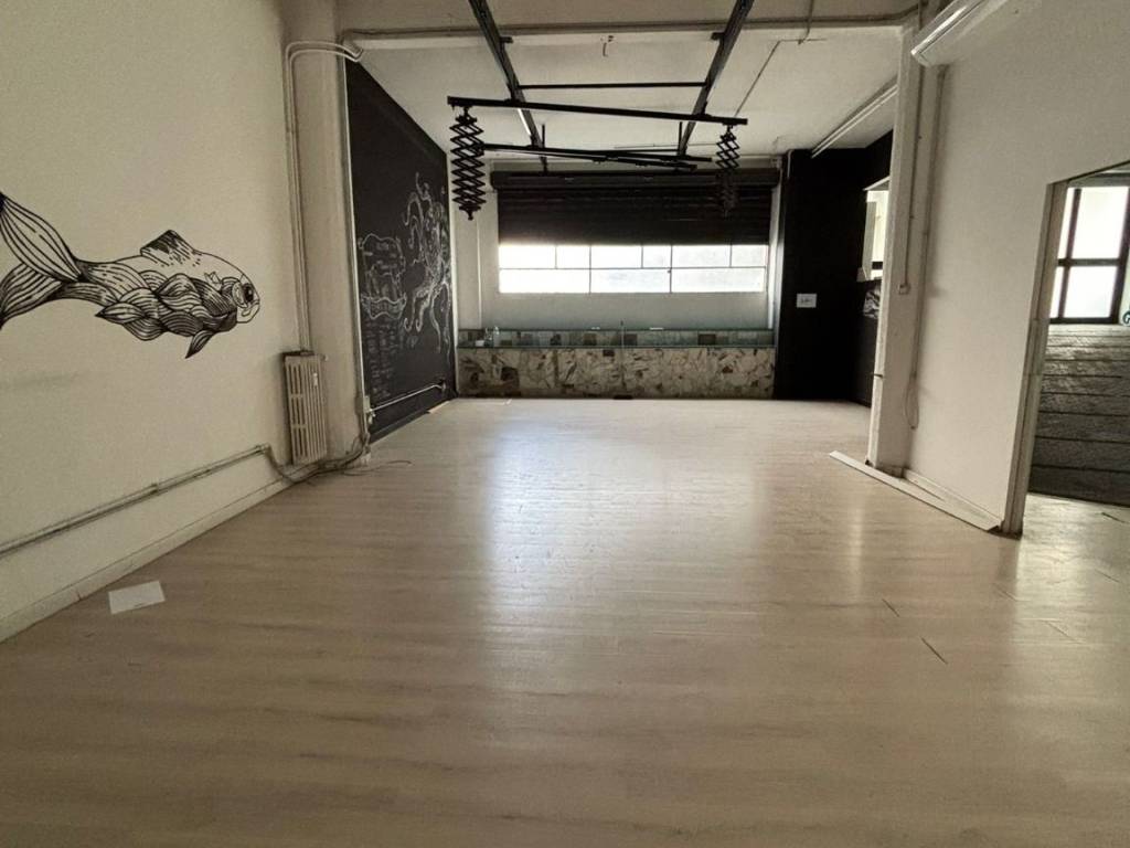 locale commerciale in affitto a Roma in zona Nomentano