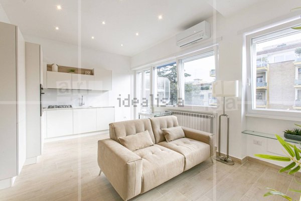 appartamento in affitto a Roma in zona EUR