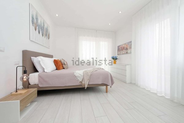 appartamento in affitto a Roma in zona Ostia