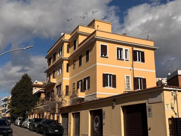 appartamento in affitto a Roma in zona Monte Sacro/Talenti