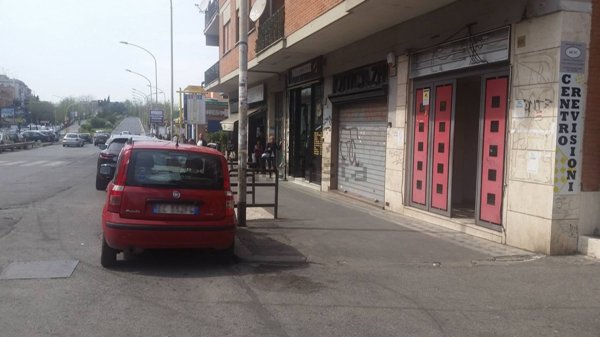 ufficio in affitto a Roma in zona Don Bosco