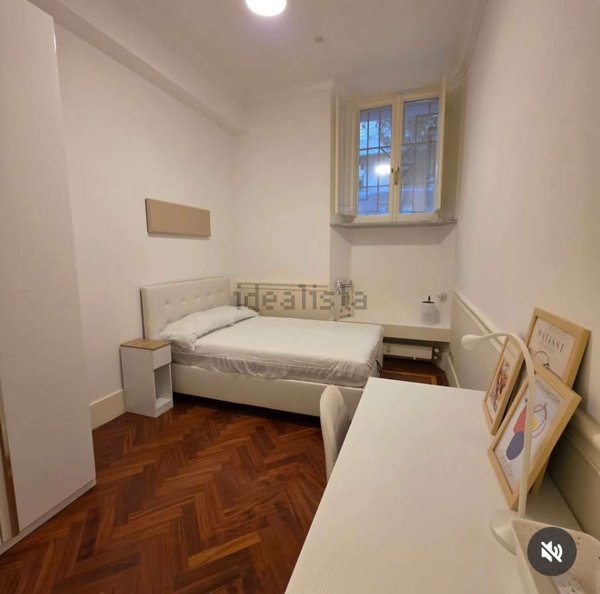 appartamento in affitto a Roma in zona Pinciano