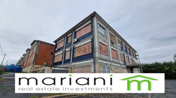 capannone in affitto a Roma in zona Appio Claudio