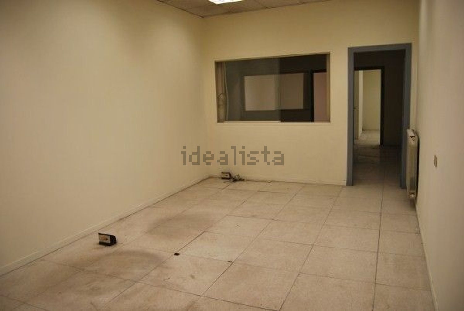 locale di sgombero in affitto a Roma