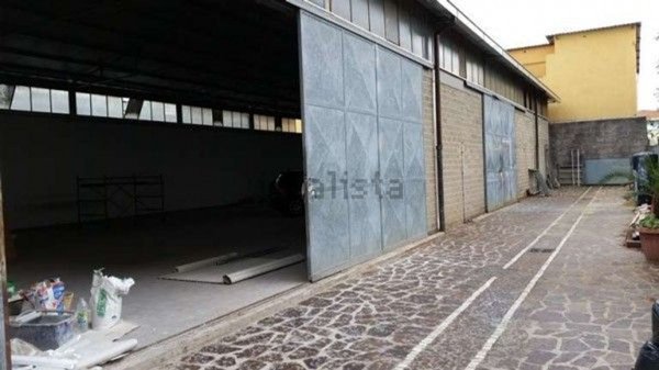 capannone in affitto a Roma in zona Appio Claudio