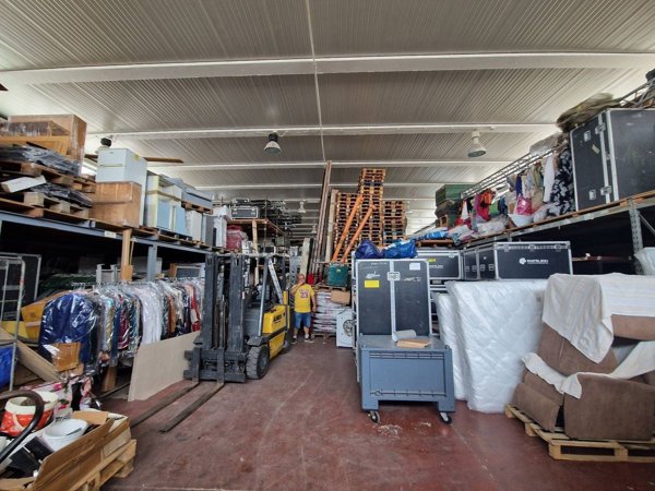 capannone in affitto a Roma in zona Appio Claudio