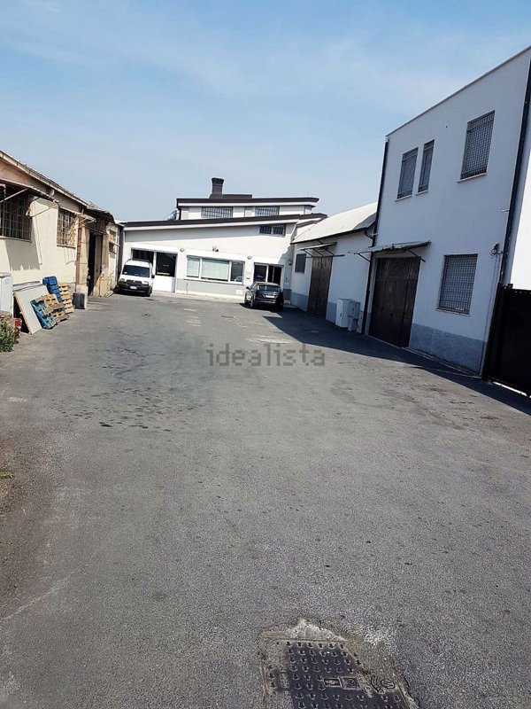 loft in affitto a Roma in zona Romanina