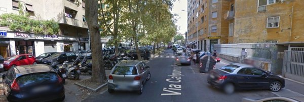 negozio in affitto a Roma in zona Don Bosco