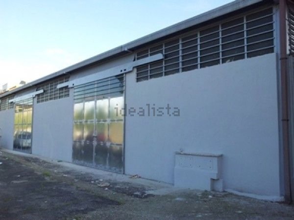 locale commerciale in affitto a Roma in zona Romanina