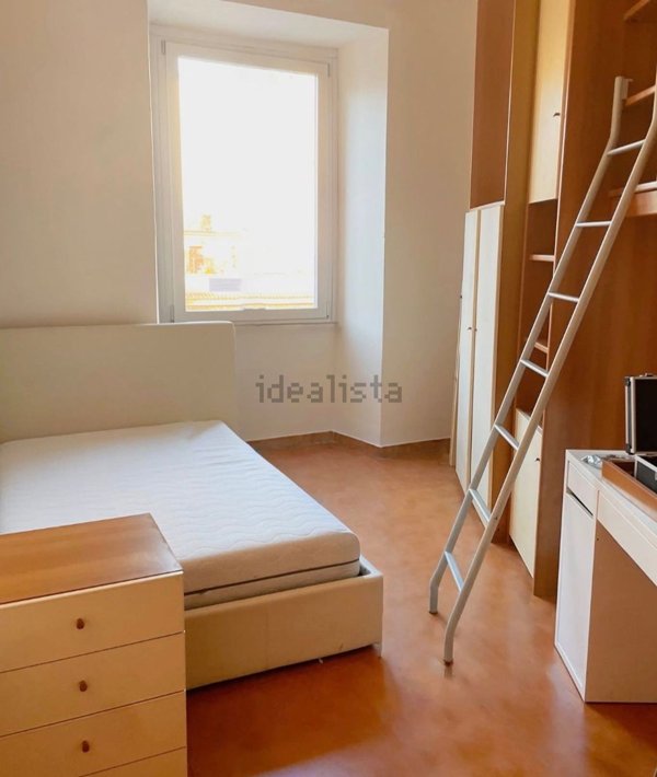 appartamento in affitto a Roma in zona Trastevere