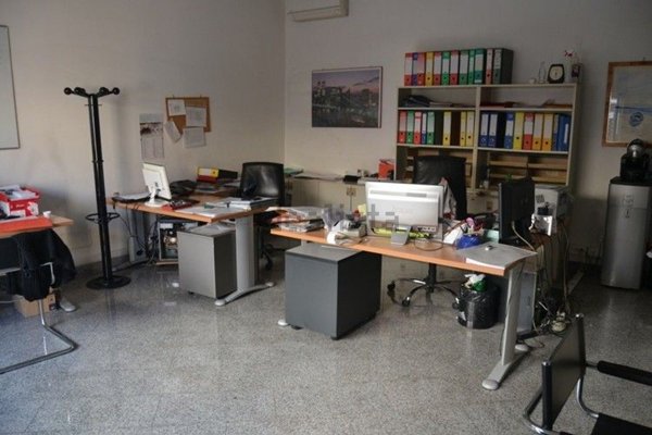 ufficio in affitto a Roma in zona Torre Maura