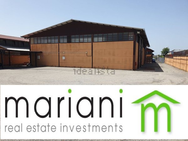 capannone in affitto a Roma in zona Appio Claudio