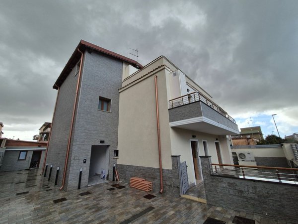 appartamento in affitto a Roma in zona Dragona/Bagnoletto