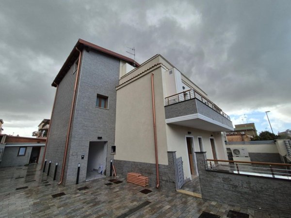 appartamento in affitto a Roma in zona Dragona/Bagnoletto