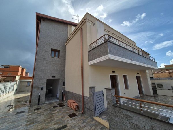 appartamento in affitto a Roma in zona Dragona/Bagnoletto