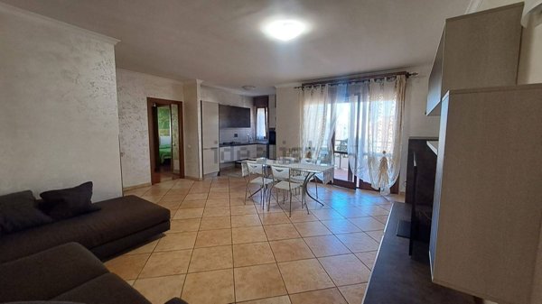 appartamento in affitto a Roma in zona Romanina