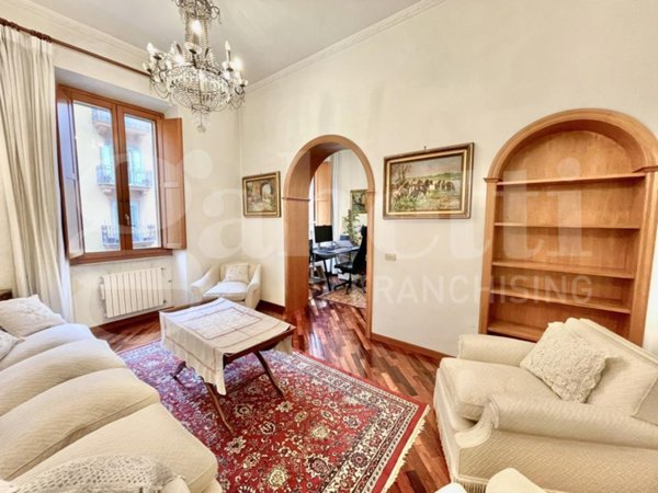 appartamento in affitto a Roma in zona Salario