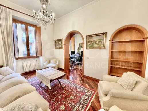 appartamento in affitto a Roma in zona Salario