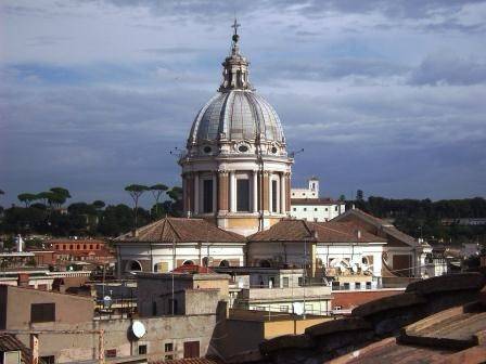 appartamento in affitto a Roma in zona Centro Storico