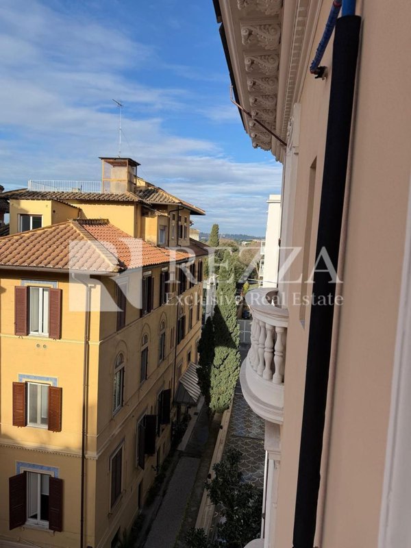 appartamento in affitto a Roma in zona Pinciano
