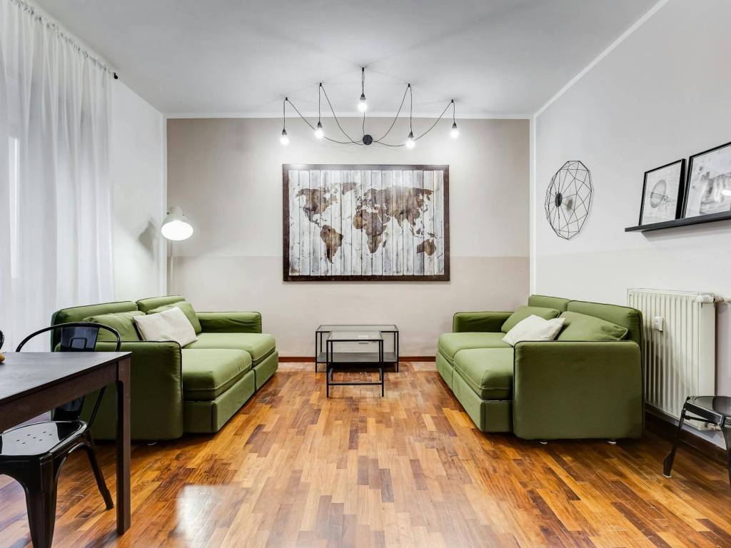 appartamento in affitto a Roma in zona San Saba - Ripa