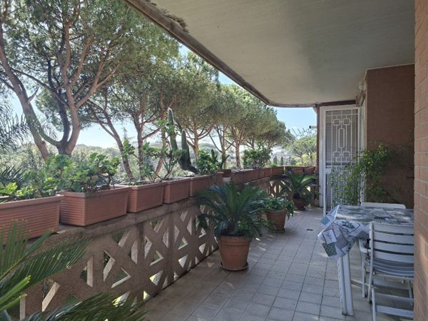 appartamento in affitto a Roma