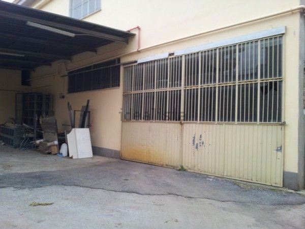 capannone in affitto a Roma in zona Romanina