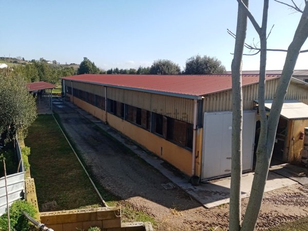 casa semindipendente in affitto a Roma in zona Castel di Leva