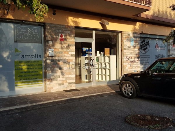 ufficio in affitto a Roma in zona Appio Claudio
