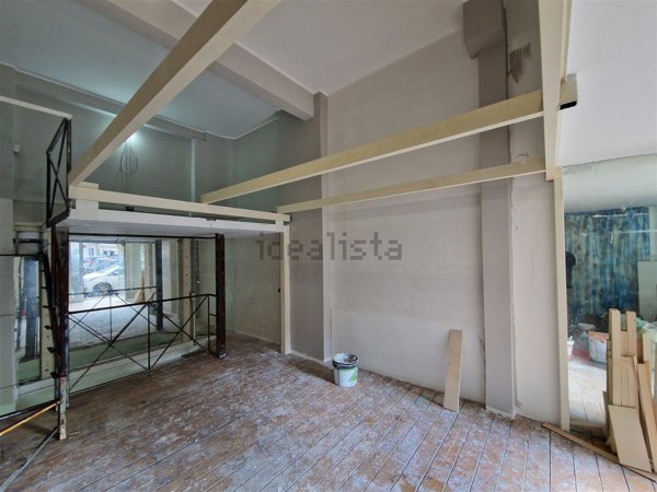 negozio in affitto a Roma