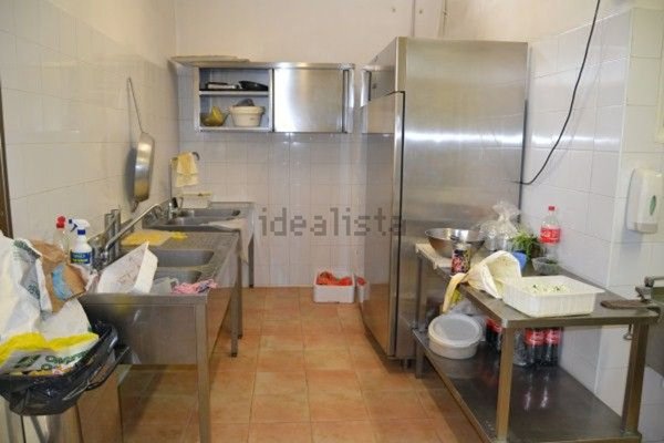 negozio in affitto a Roma in zona Romanina