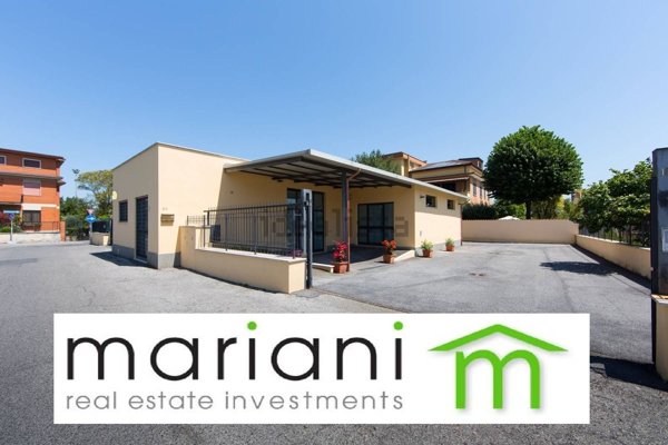 ufficio in affitto a Roma in zona Osteria del Curato