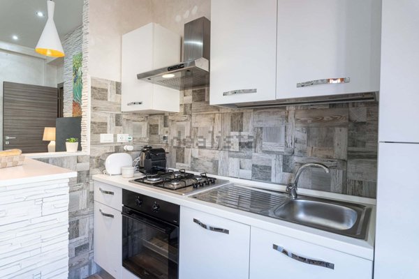 appartamento in affitto a Roma in zona Ostia