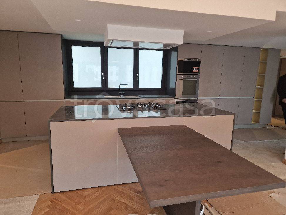 appartamento in affitto a Roma in zona Parioli