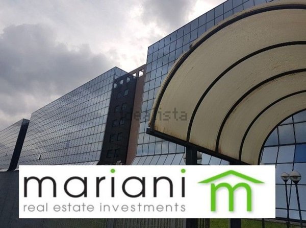 ufficio in affitto a Roma in zona Romanina