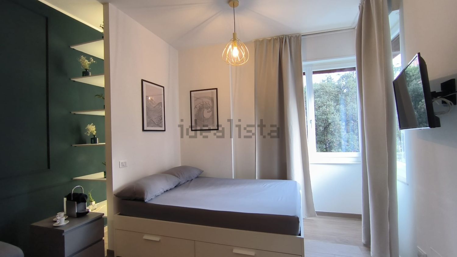 appartamento in affitto a Roma