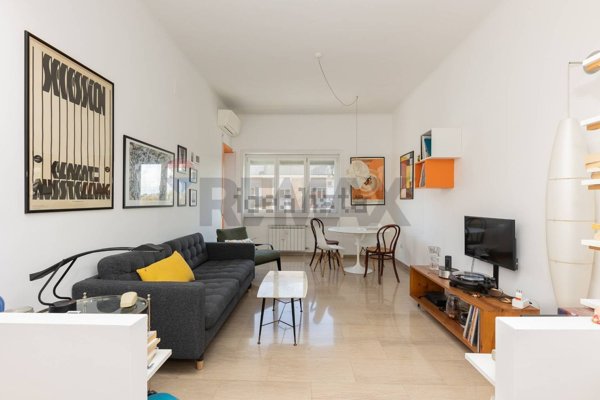 appartamento in affitto a Roma in zona Monte Sacro/Talenti