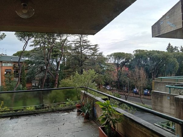 appartamento in affitto a Roma in zona Grottarossa