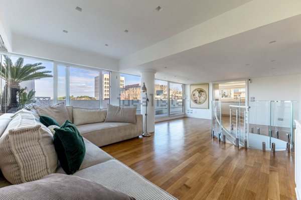 appartamento in affitto a Roma in zona Celio