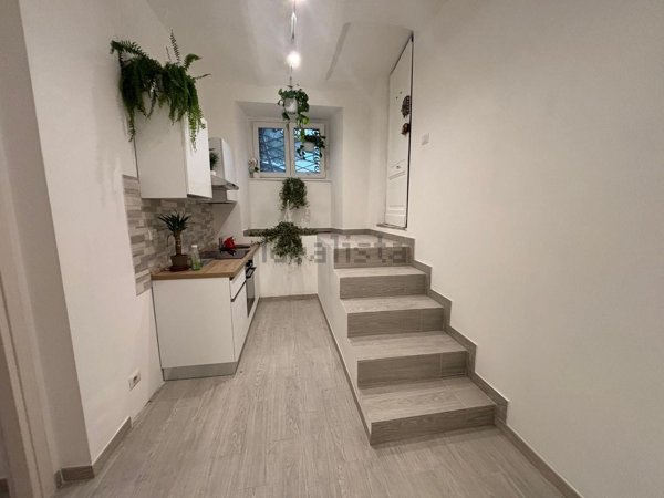 casa indipendente in affitto a Roma in zona Pinciano