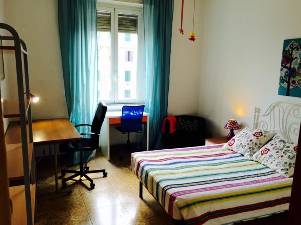 camera singola in affitto a Roma in zona Tiburtino