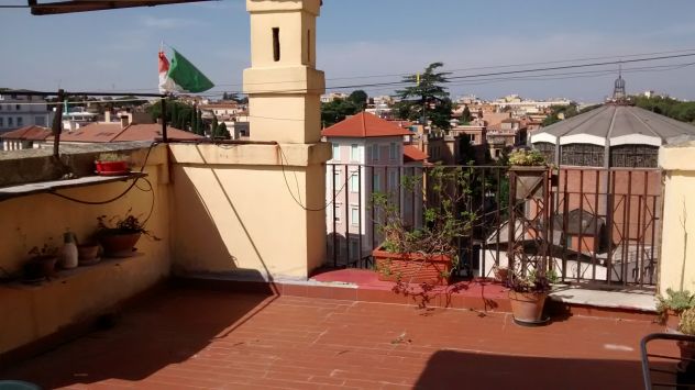 appartamento in affitto a Roma in zona Nomentano