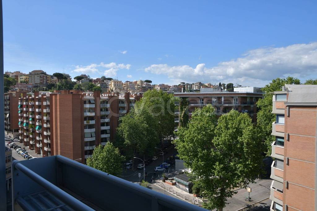 appartamento in affitto a Roma in zona Portuense