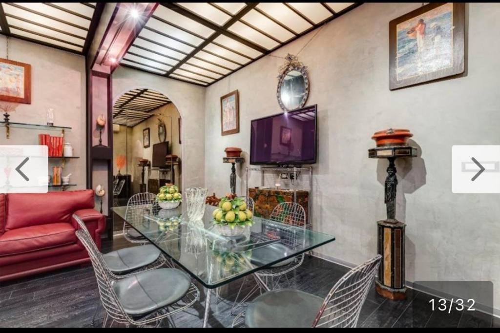 appartamento in affitto a Roma in zona Campo Marzio