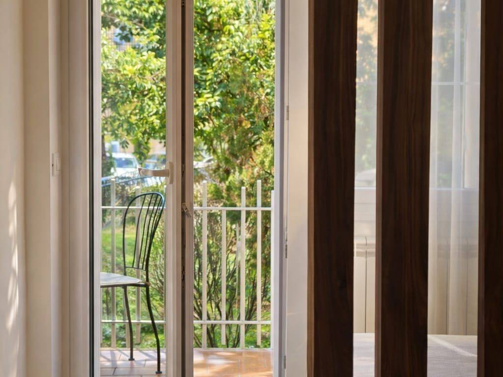 appartamento in affitto a Roma in zona Monte Sacro/Talenti